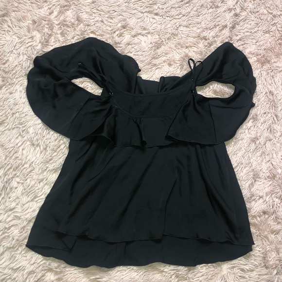 Victoria’s Secret Swim Cover Up Top - Picture 5 of 7